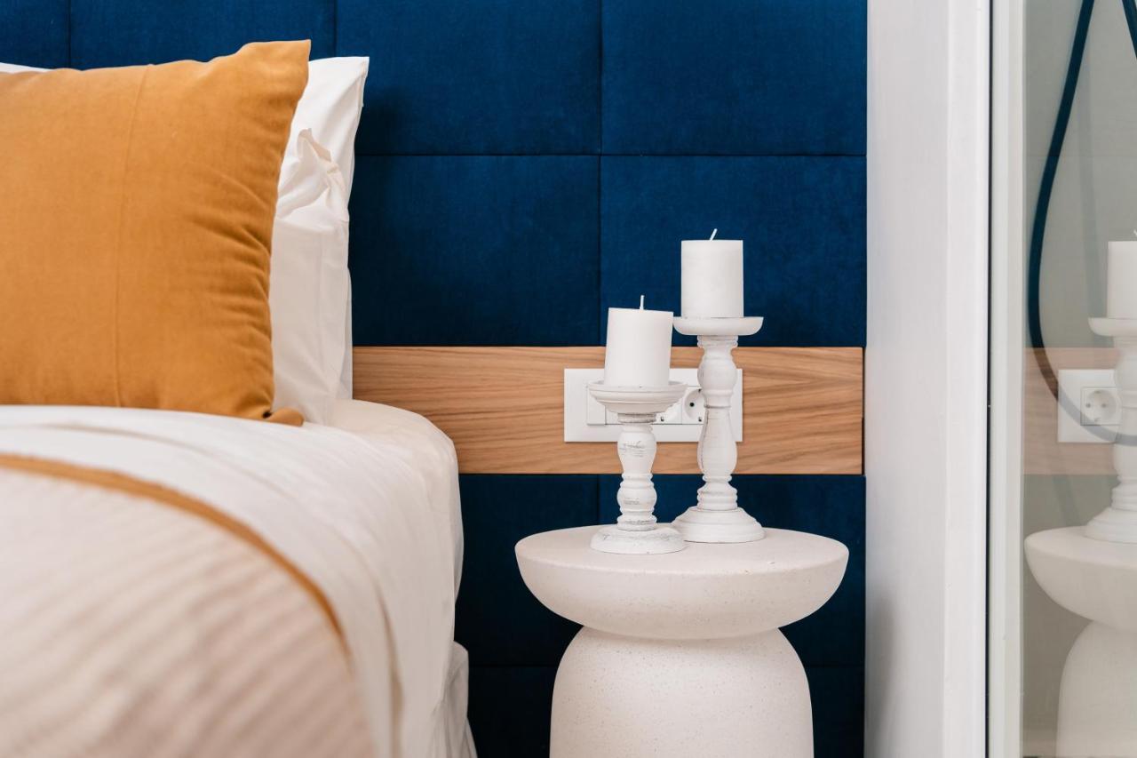 Margaret Luxury Suites Naxos City Exterior foto